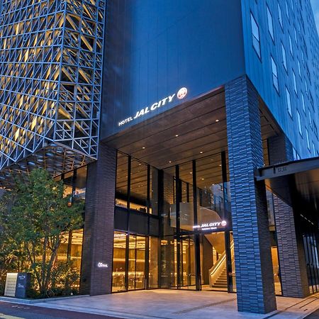Hotel Jal City Fukuoka Tenjin Eksteriør bilde