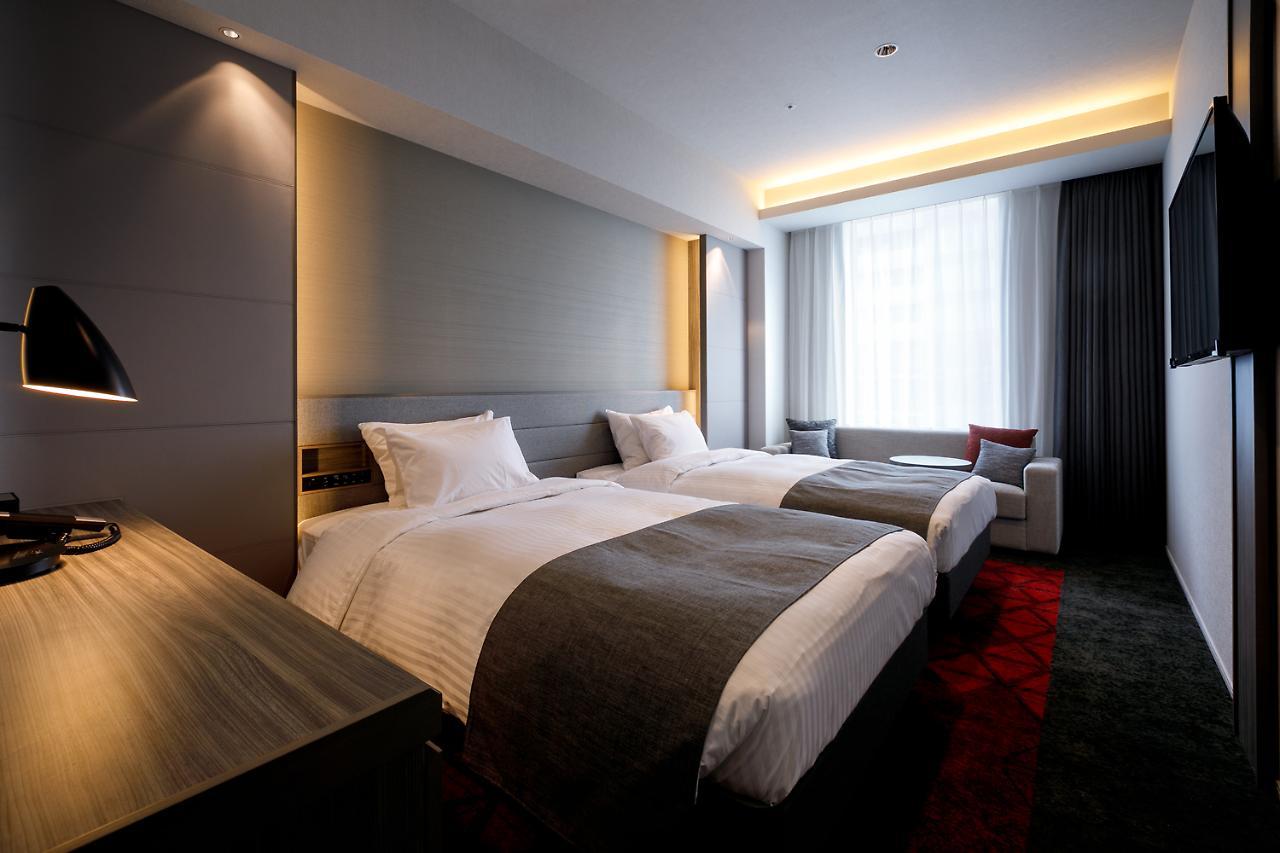 Hotel Jal City Fukuoka Tenjin Eksteriør bilde