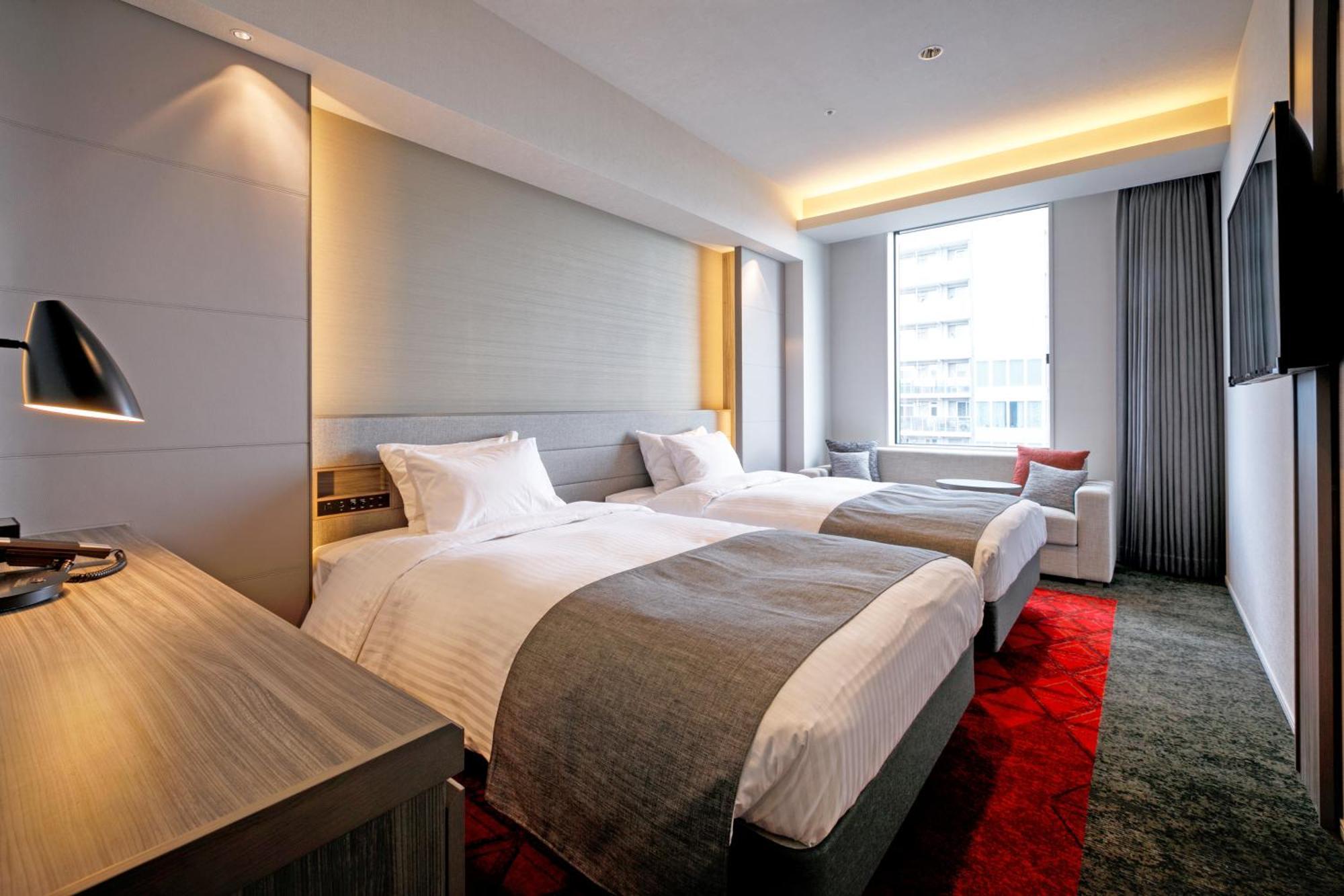 Hotel Jal City Fukuoka Tenjin Rom bilde