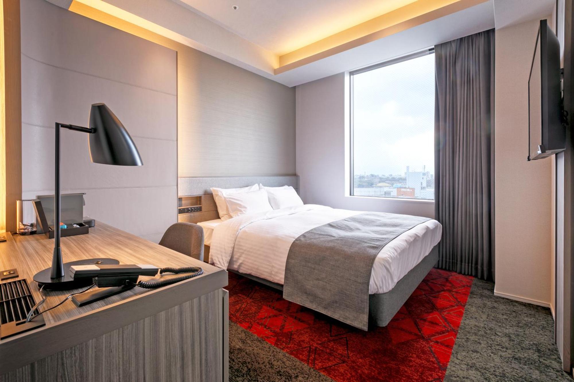 Hotel Jal City Fukuoka Tenjin Rom bilde
