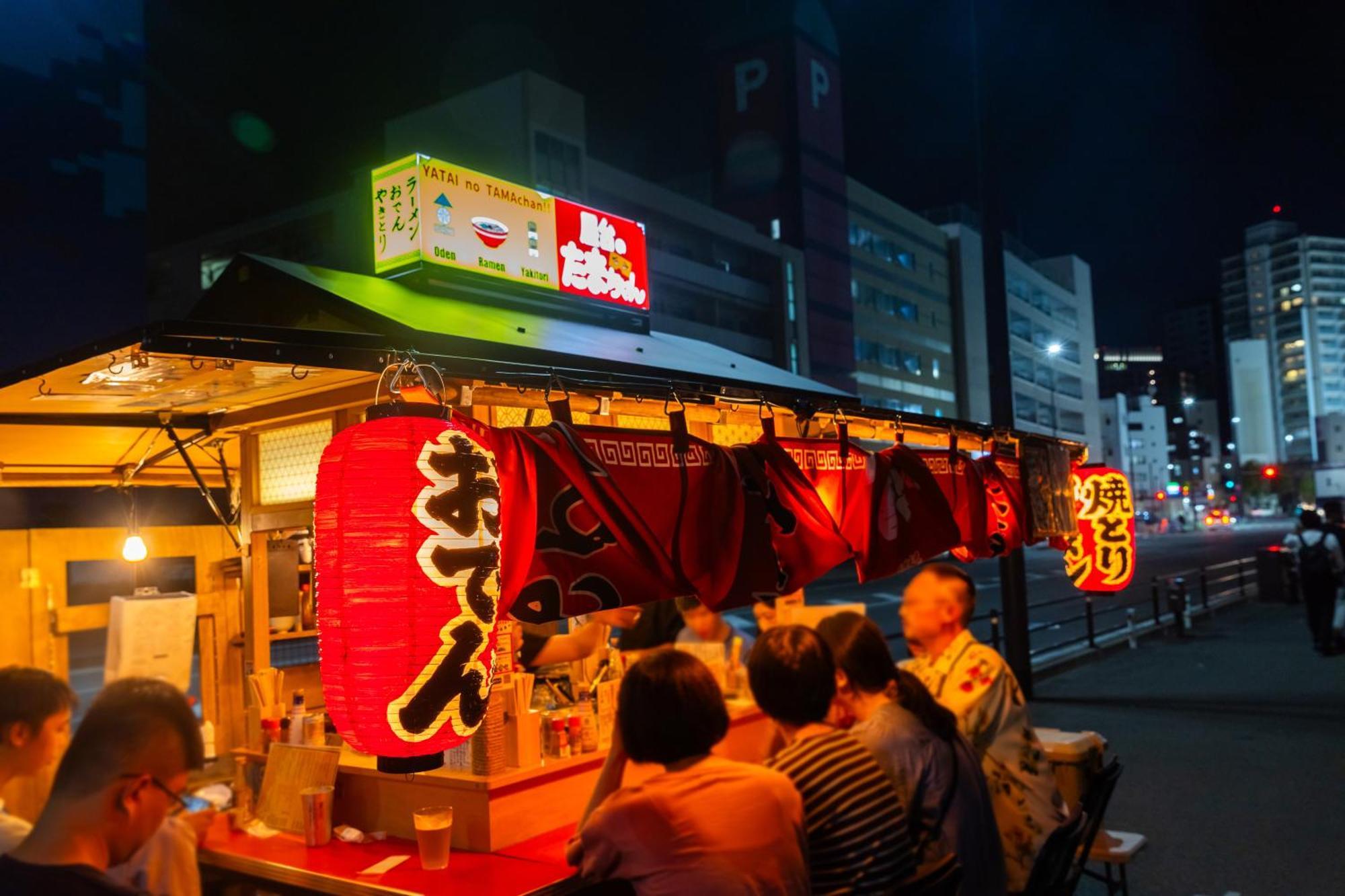 Hotel Jal City Fukuoka Tenjin Eksteriør bilde