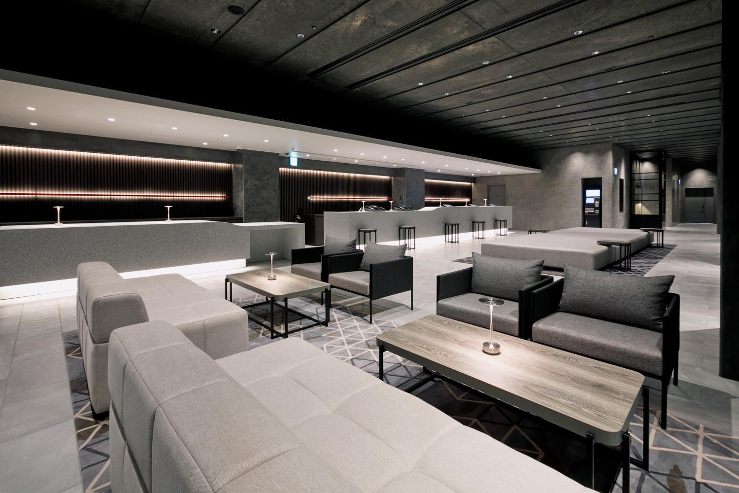 Hotel Jal City Fukuoka Tenjin Eksteriør bilde