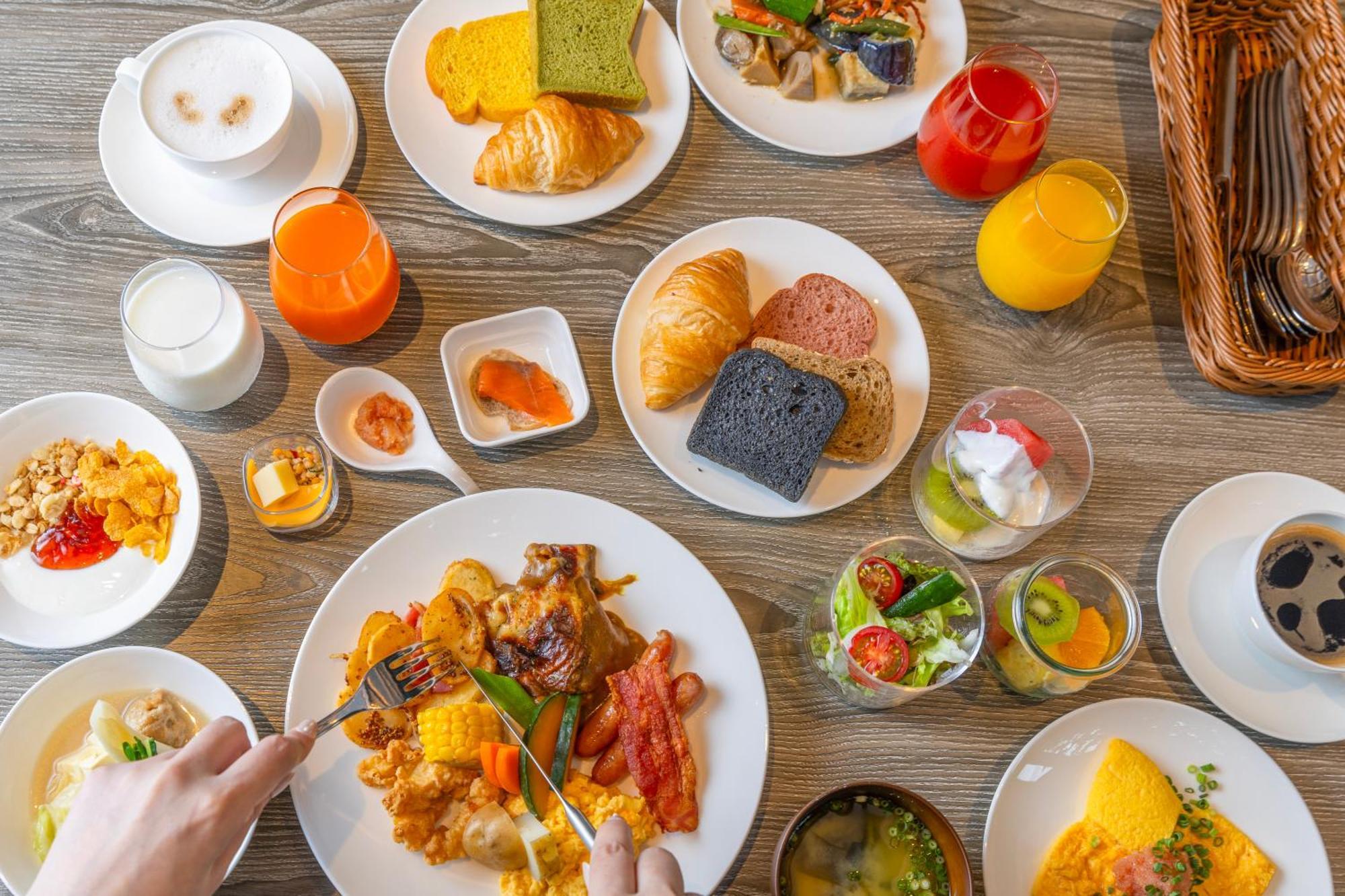Hotel Jal City Fukuoka Tenjin Eksteriør bilde