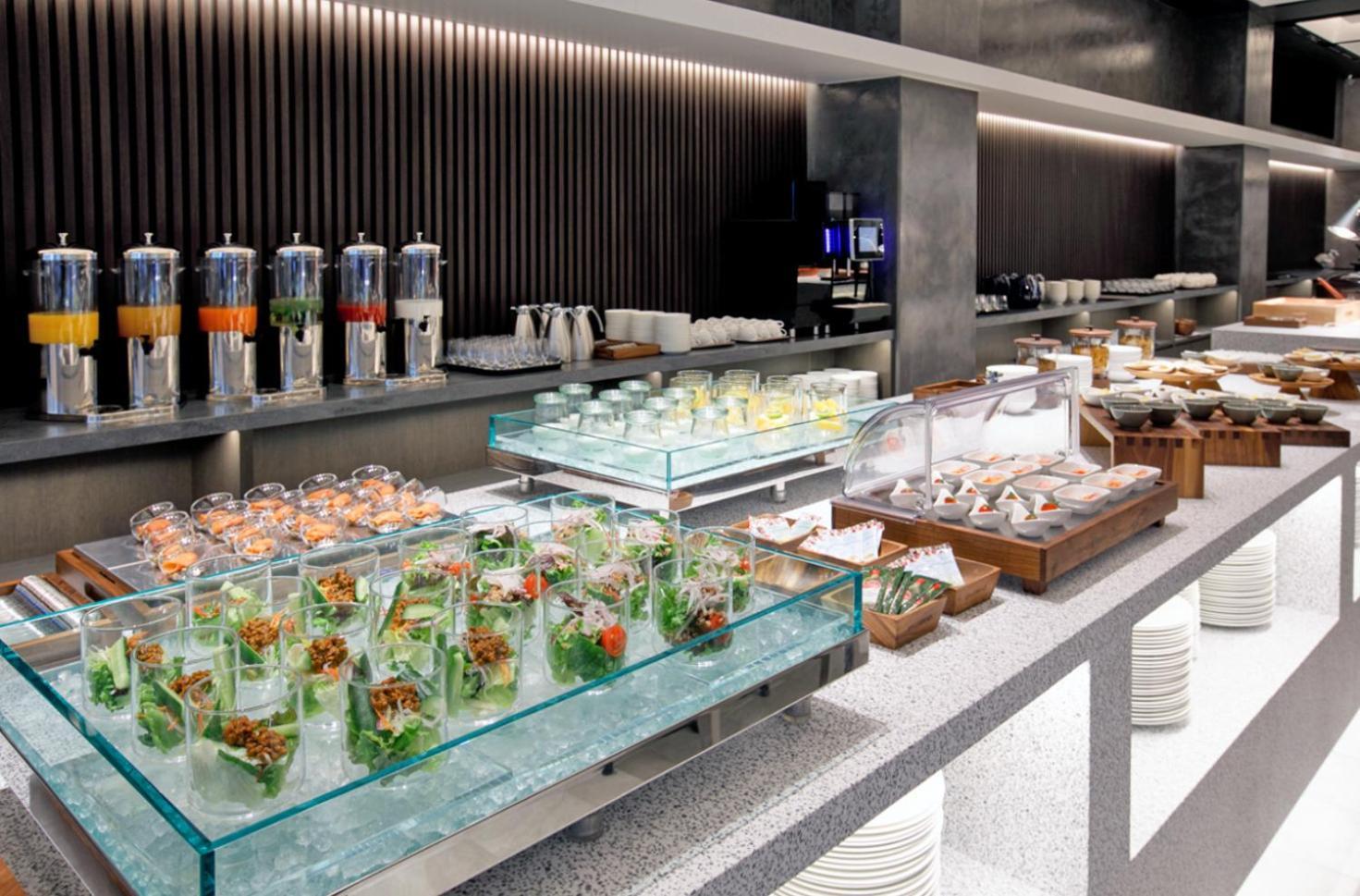 Hotel Jal City Fukuoka Tenjin Eksteriør bilde