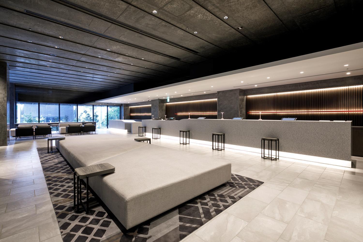 Hotel Jal City Fukuoka Tenjin Eksteriør bilde