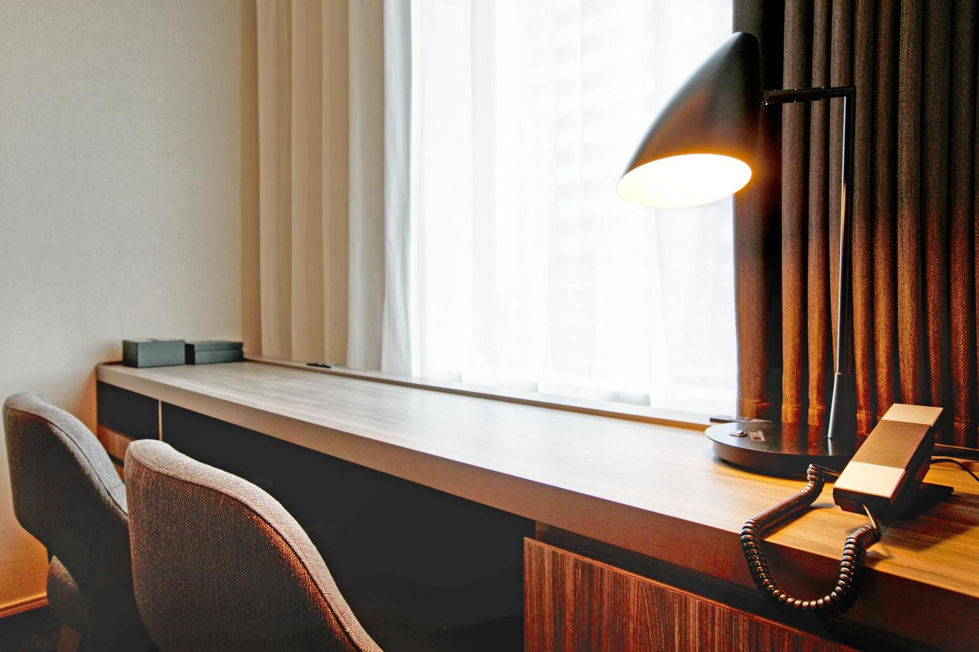 Hotel Jal City Fukuoka Tenjin Eksteriør bilde