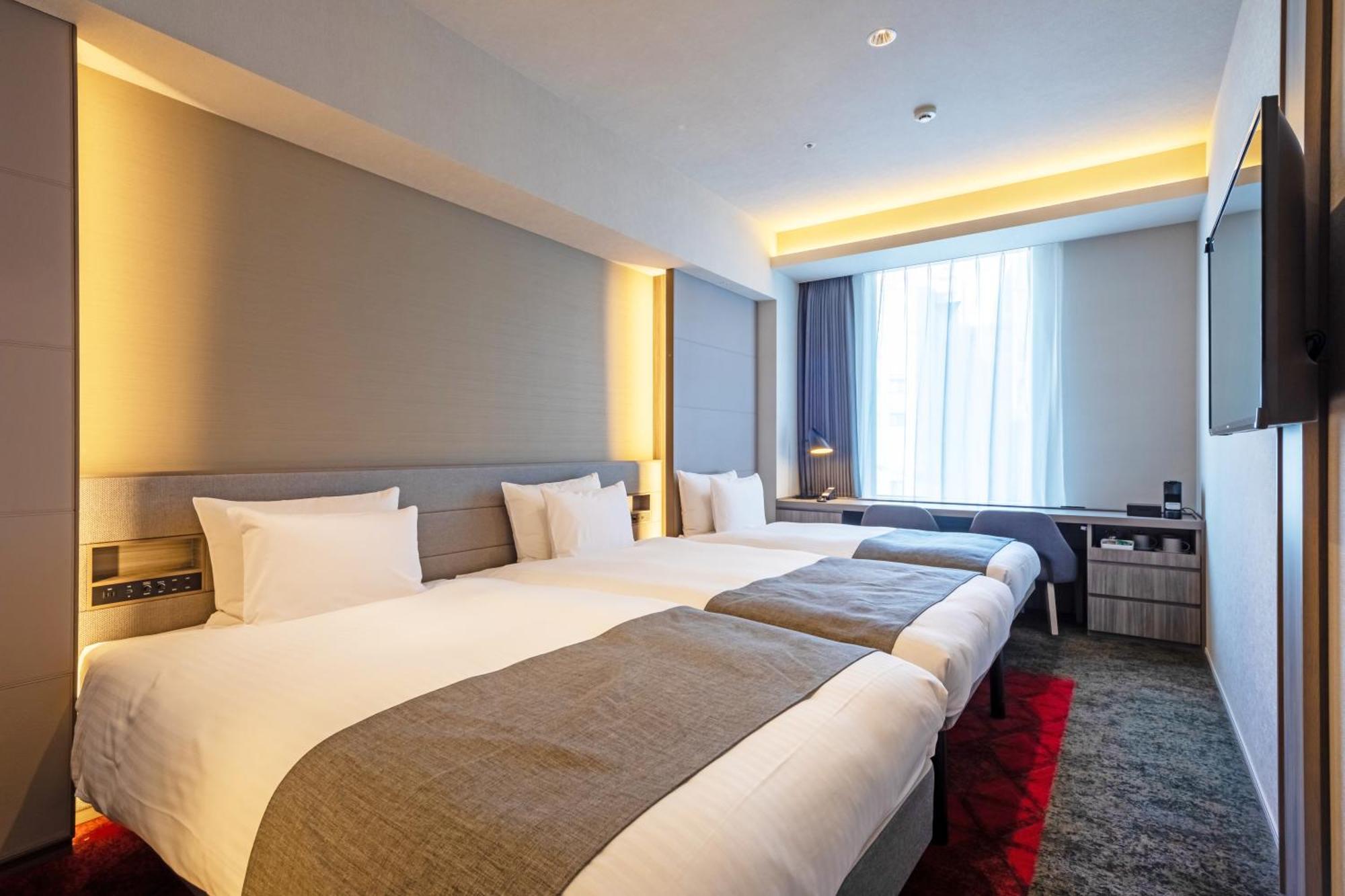 Hotel Jal City Fukuoka Tenjin Eksteriør bilde