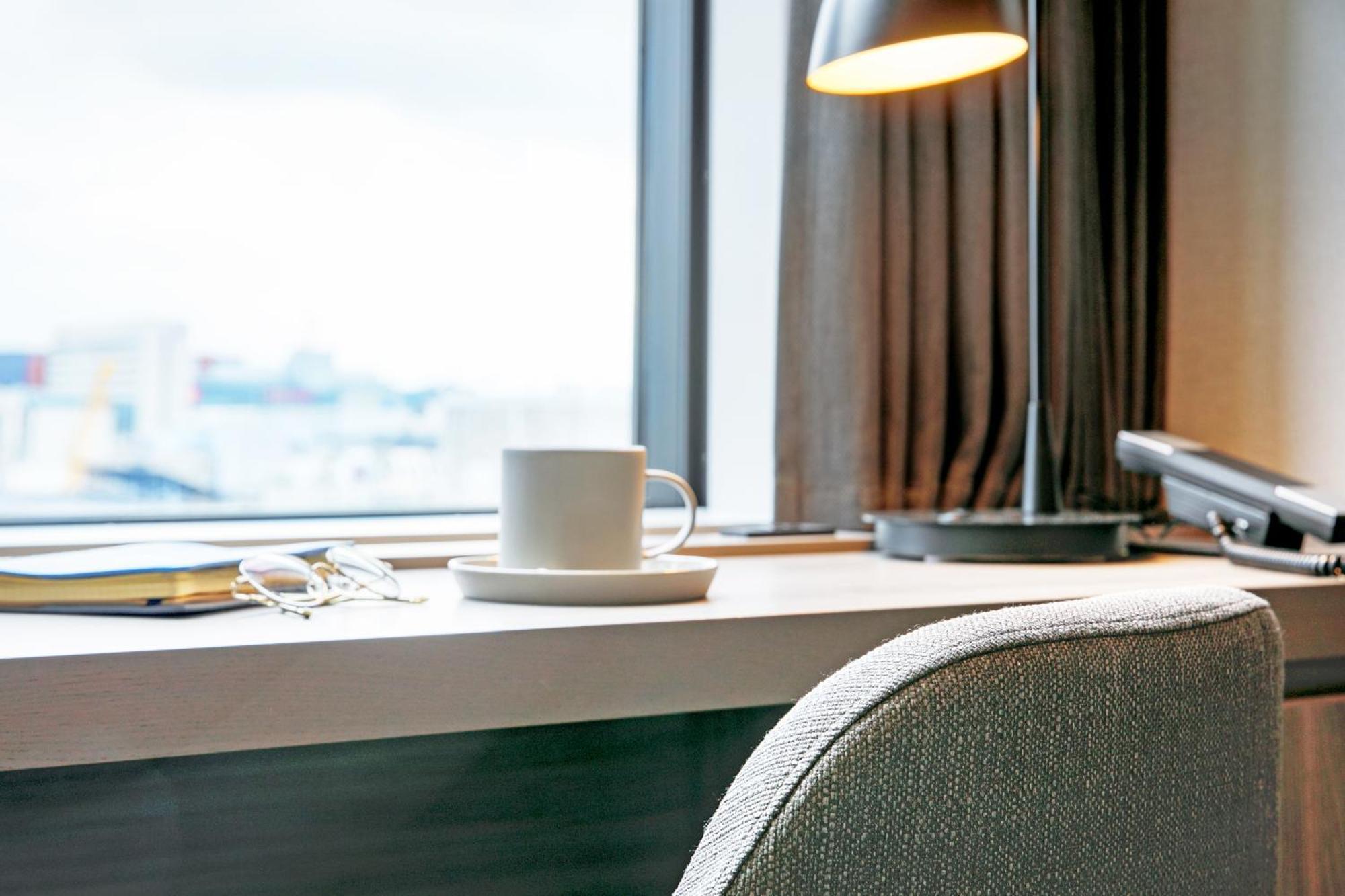 Hotel Jal City Fukuoka Tenjin Rom bilde