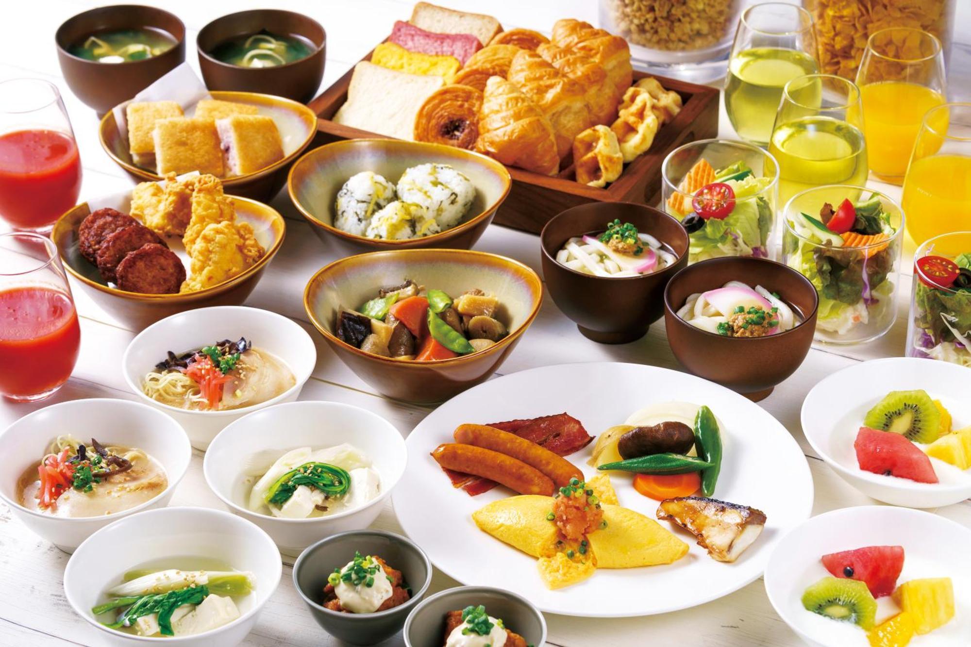 Hotel Jal City Fukuoka Tenjin Eksteriør bilde